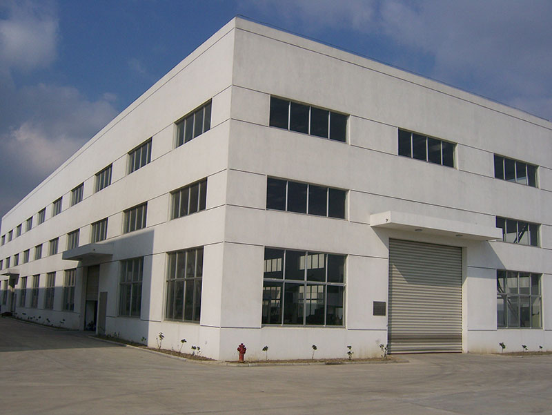 山南厂区展示